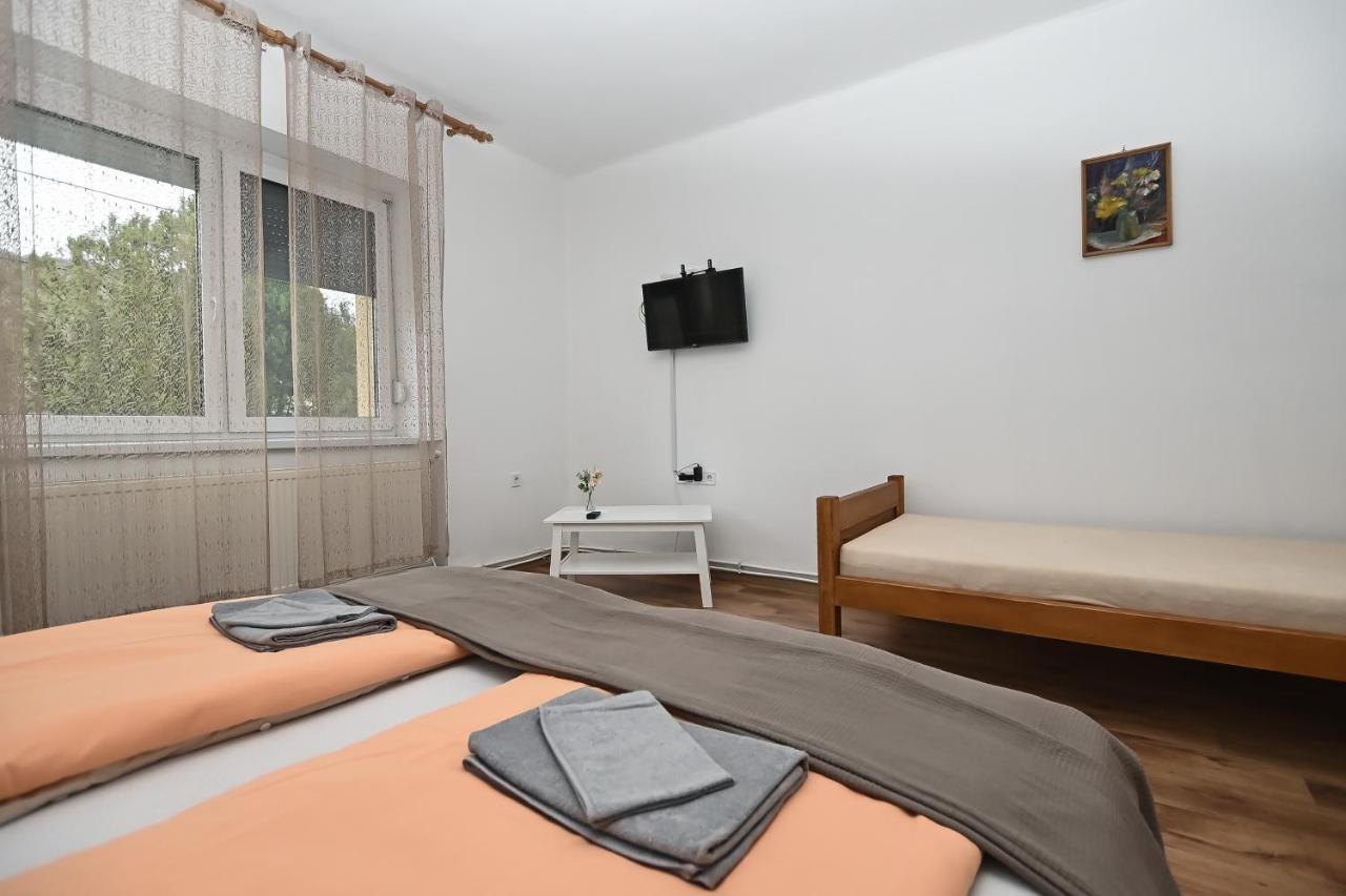 Rozsa Vendeghaz Hotel Tokaj Exterior photo